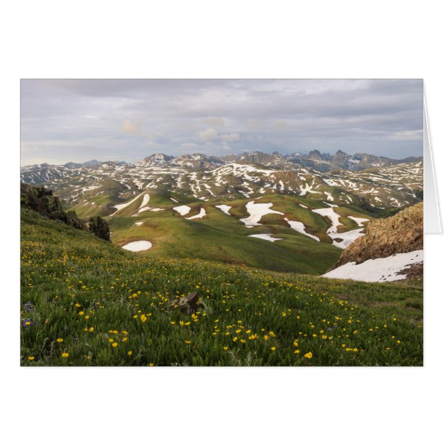 Été à San Juans (Devant horizontal)