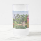 Été À War Eagle Mill Frosted Mug (Centre)