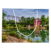 Été À War Eagle Mill Sac Cadeau (Dos)