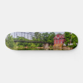 Été À War Eagle Mill Skateboard (Horz)