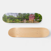 Été À War Eagle Mill Skateboard (Horz)