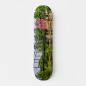 Été À War Eagle Mill Skateboard (Devant)