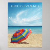 Été - affiche (Devant)