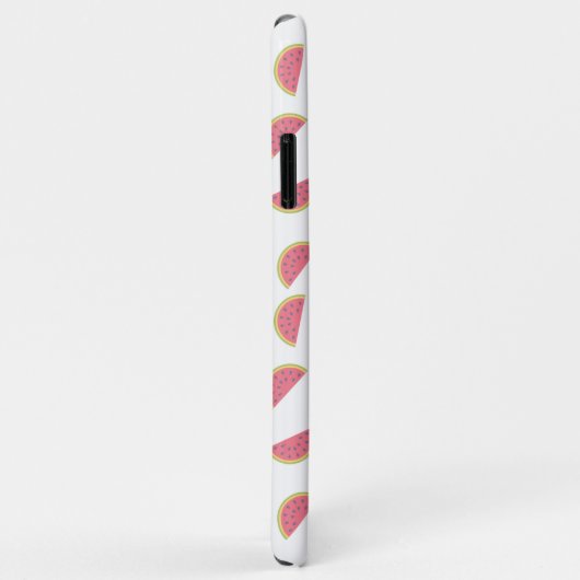 été amusant pastèque motif iPhone 7 coque (Dos/Droite)