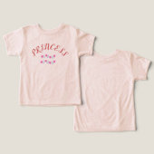 Été Bébé Fille Blanc (Design Recto & Verso)