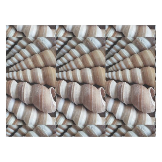 Été, Coquillages, Nappes (Devant (Horizontal))