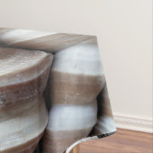 Été, Coquillages, Nappes (In Situ)