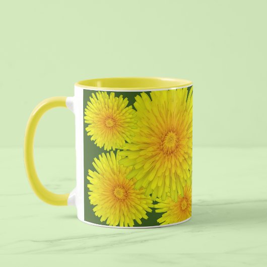 Été Dandelion Mug