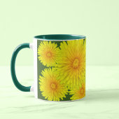 Été Dandelion Mug