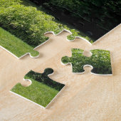 Été dans la ville - Central Park - puzzle (Côté)