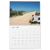 Été de rivage du Jersey de 2012 calendriers (Mar 2027)