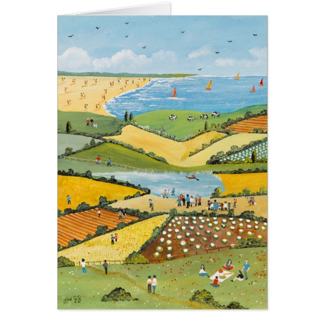 Été élevé 2 (Devant)