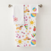 Été ensoleillé (En situation)