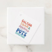 Été Favoriser les étiquettes (En situation)