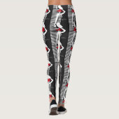 Été Femme leggings (Dos)