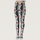 Été Femme leggings (Devant)