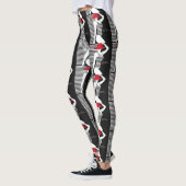 Été Femme leggings (Gauche)