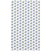 Été Floral Hydrangea Nappe (Devant)