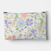 Été Floral Imprimer Couper Sac À Coudre (Verso)
