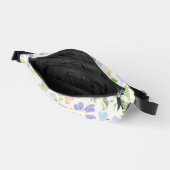 Été Floral Imprimer Couper Sac À Coudre (Ouvrir)
