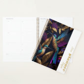 Été Floral Tropical Moderne (Devant avec enveloppe)