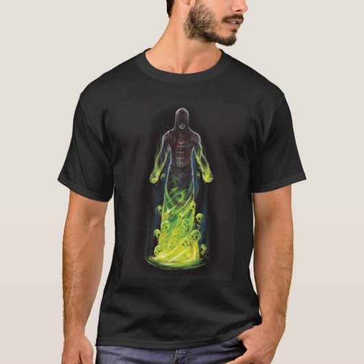 Été foncé de domaines du T-shirt 2019 de visite (Devant)