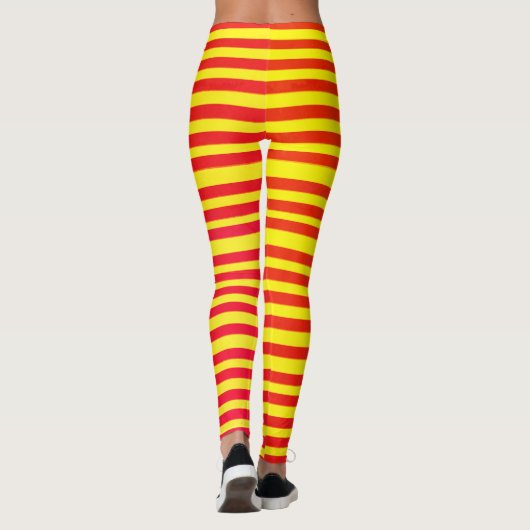Été Frappes Leggings (Dos)