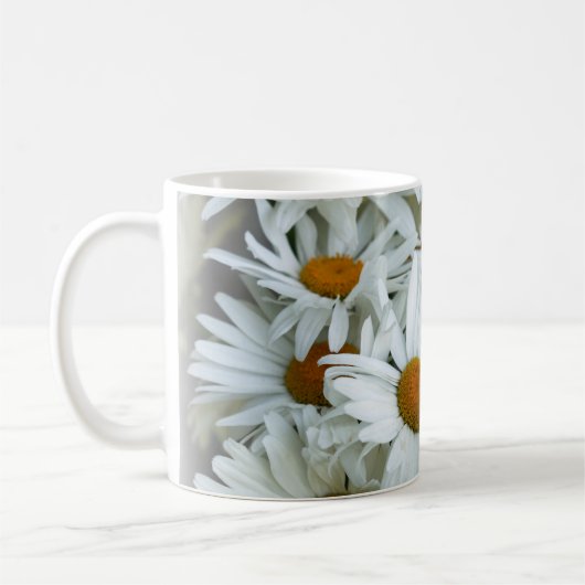 Été Glory Daisy Mug (Gauche)