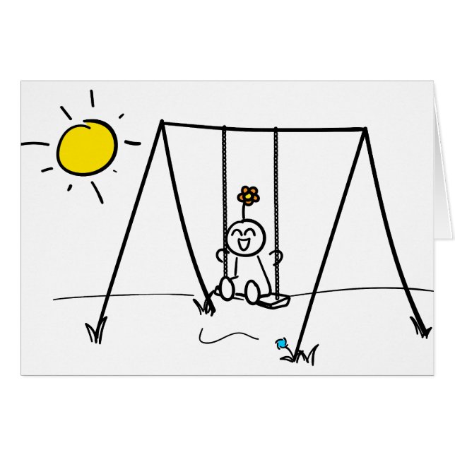 Été heureux (Devant horizontal)