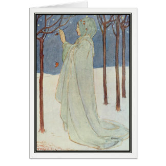 Été (hiver) par Florence Harrison