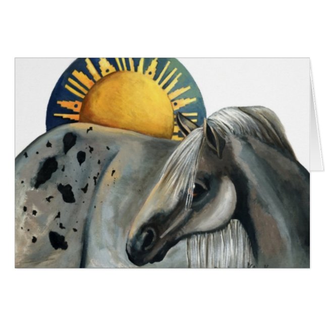 Été indien de la Saint-Martin (Devant horizontal)