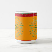 Été indien sur une Mug classique (O) (Centre)
