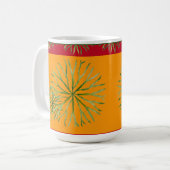 Été indien sur une Mug classique (O) (Devant gauche)