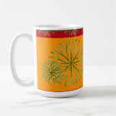 Été indien sur une Mug classique (O) (Gauche)