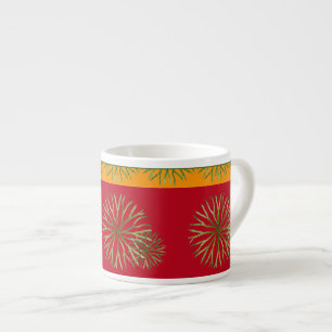 Été indien sur une Mug d'Espresso (M)