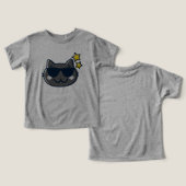 Été Kawaii Cute Chat (Design Recto & Verso)