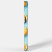 ÉTÉ LEMON iPHONE 15 PRO COQUE (Verso / Droite)