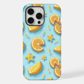 ÉTÉ LEMON iPHONE 15 PRO COQUE