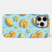 ÉTÉ LEMON iPHONE 15 PRO COQUE (Verso Horizontal)