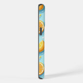 ÉTÉ LEMON iPHONE 15 PRO COQUE (Côté droit)