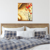 Été Mélange Toile Enveloppée Imprimer (Insitu(Chambre))