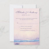 Eté Mer RSVP 3,5 x 5 (Dos)