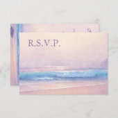 Eté Mer RSVP 3,5 x 5 (Devant / Derrière)