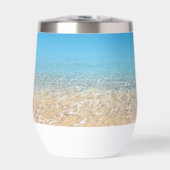 Été moderne Blue Ocean Beach (Avant)