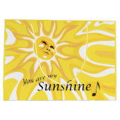 Été Mon Sac Cadeau Sunshine Lg (Dos)