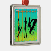 Été - ornement de sports aquatiques (Droite)