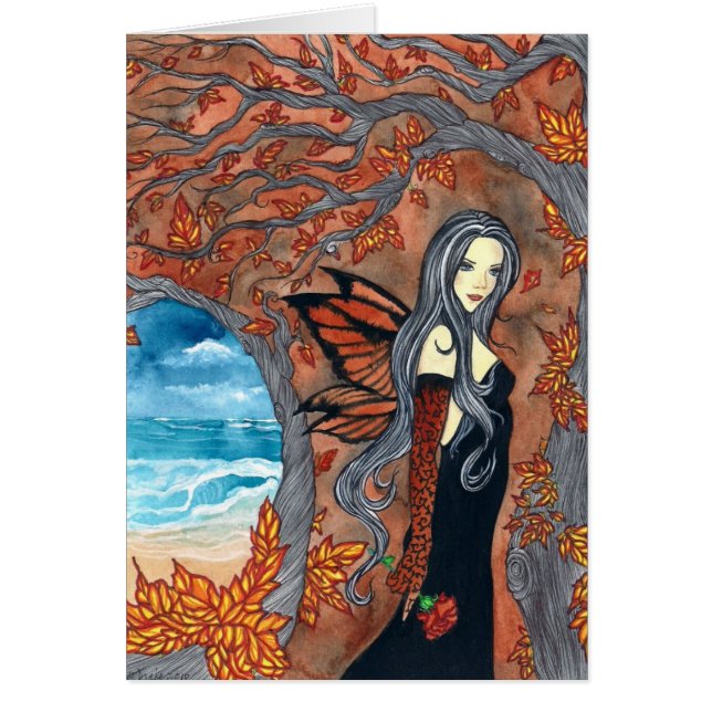 Été oublié (Devant)