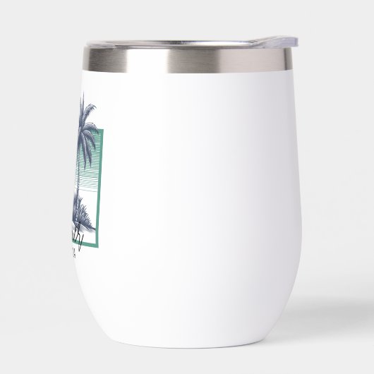 Été plage (Gauche)