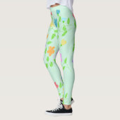 Été Plage Leggings (Gauche)
