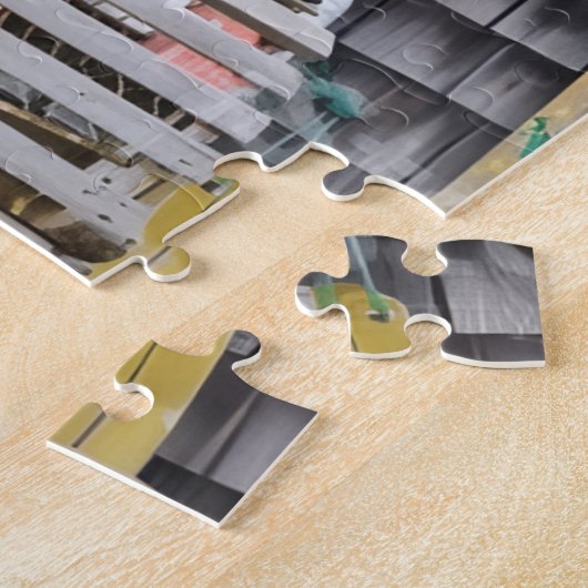 ETÉ PUZZLE (Côté)